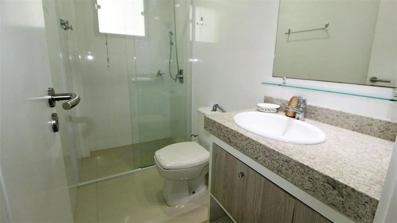 Apartment 1017 - Praia De Bombinhas Locacao De Temporada - Residencial Egidio Pinheiro Apto 306A